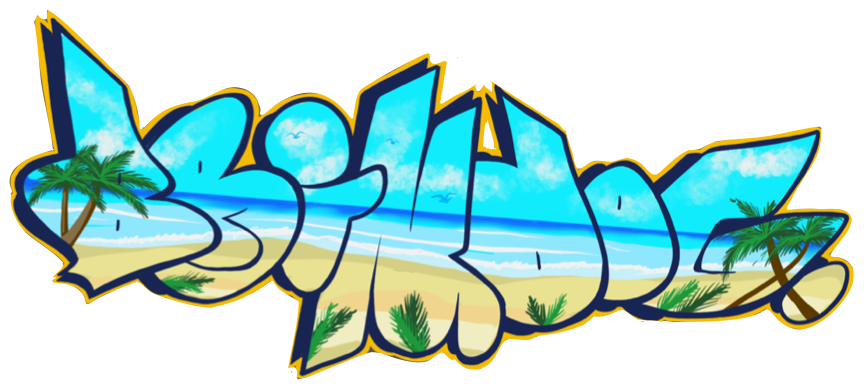 Brim Dog Logo